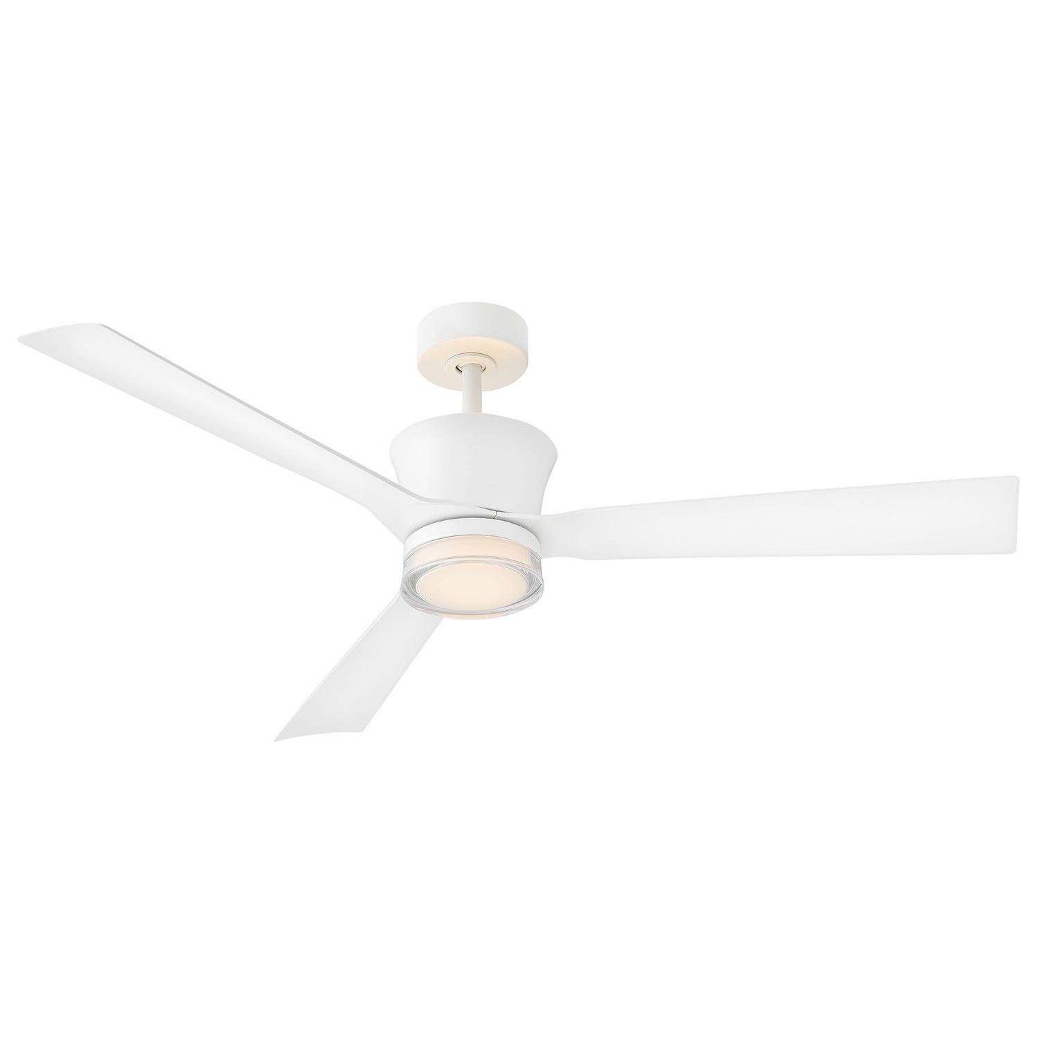 Hinkley - 910956FMW-LDD - 56" Smart Fan - Vosh - Matte White