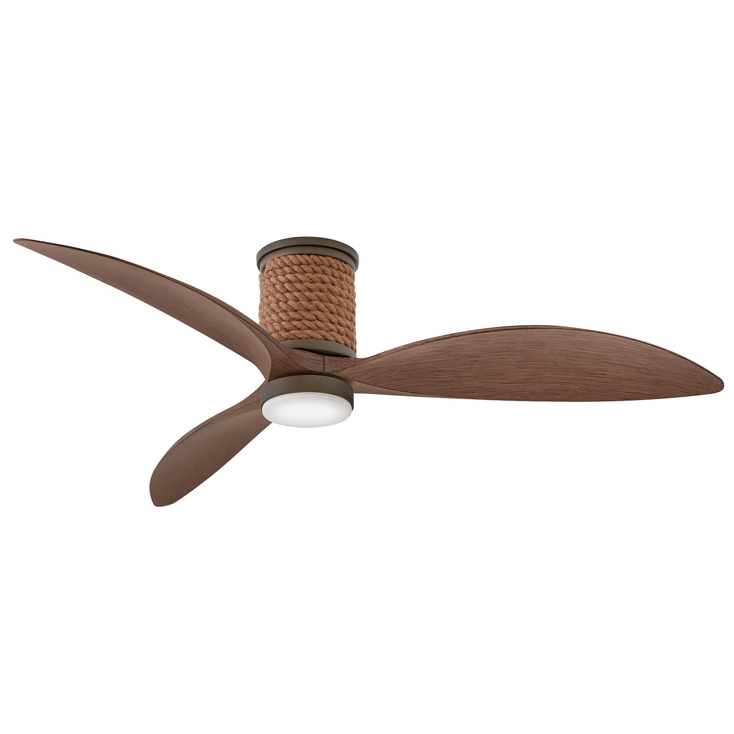 Hinkley - 943160FMM-LDD - 60" Smart Fan - Marin Flush - Metallic Matte Bronze