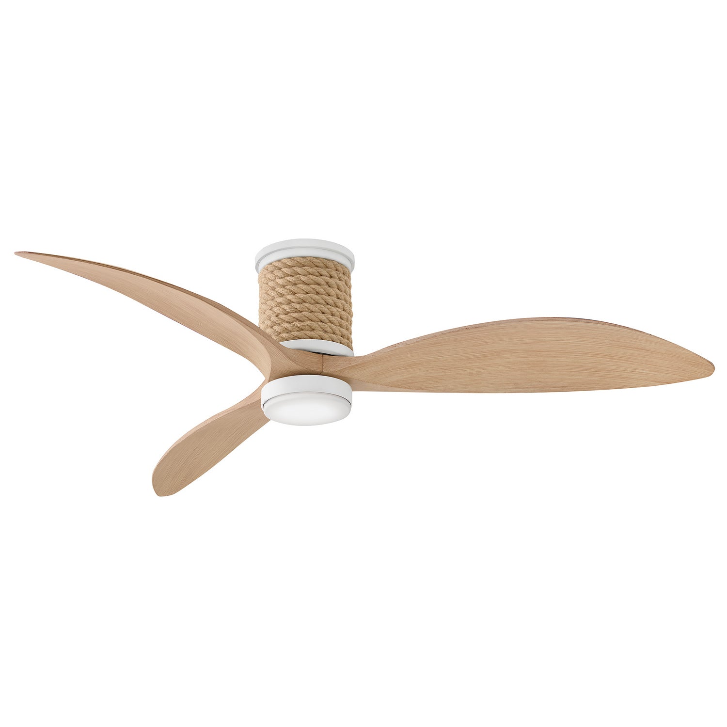 Hinkley - 943160FMN-LDD - 60" Smart Fan - Marin Flush - Matte White