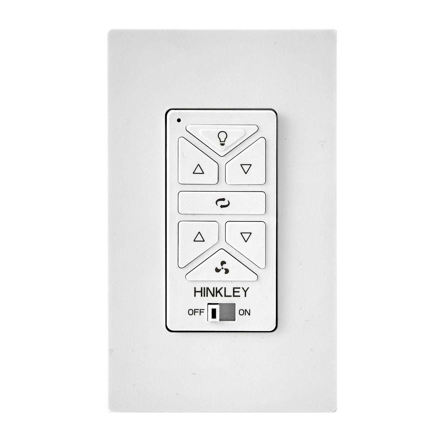 Hinkley - 980024FWH - Wall Control - HIRO - White
