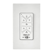Hinkley - 980024FWH - Wall Control - HIRO - White