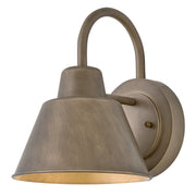 Lark - 81220BU - LED Gooseneck Barn Light - Wes - Burnished Bronze
