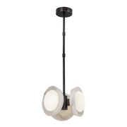 Alora - PD320313UBAR-UNV - LED Pendant - Alonso - Urban Bronze/Alabaster