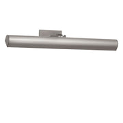 Generation Lighting - GLW2021BN - LED Picture Light - Gallery - Brushed Nickel