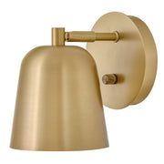Lark - 84460LCB - LED Wall Sconce - Jojo - Lacquered Brass