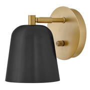 Lark - 84460LCB-BK - LED Wall Sconce - Jojo - Lacquered Brass