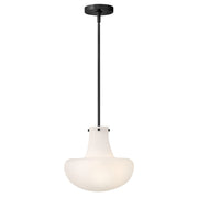 Lark - 84497BK - LED Pendant - Molly - Black