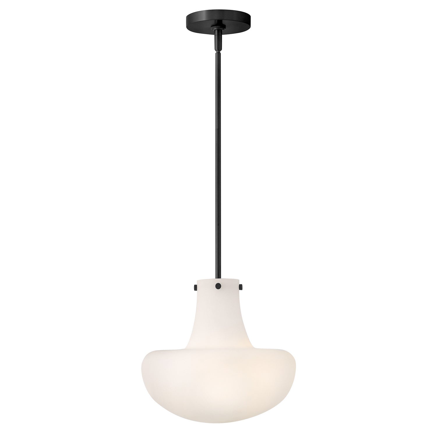 Lark - 84497BK - LED Pendant - Molly - Black