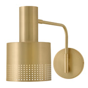 Lark - 84620LCB - LED Wall Sconce - Casey - Lacquered Brass