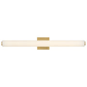 Lark - 85243LCB - LED Vanity - Marti - Lacquered Brass