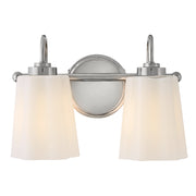 Lark - 85412PN - LED Vanity - Honey - Polished Nickel