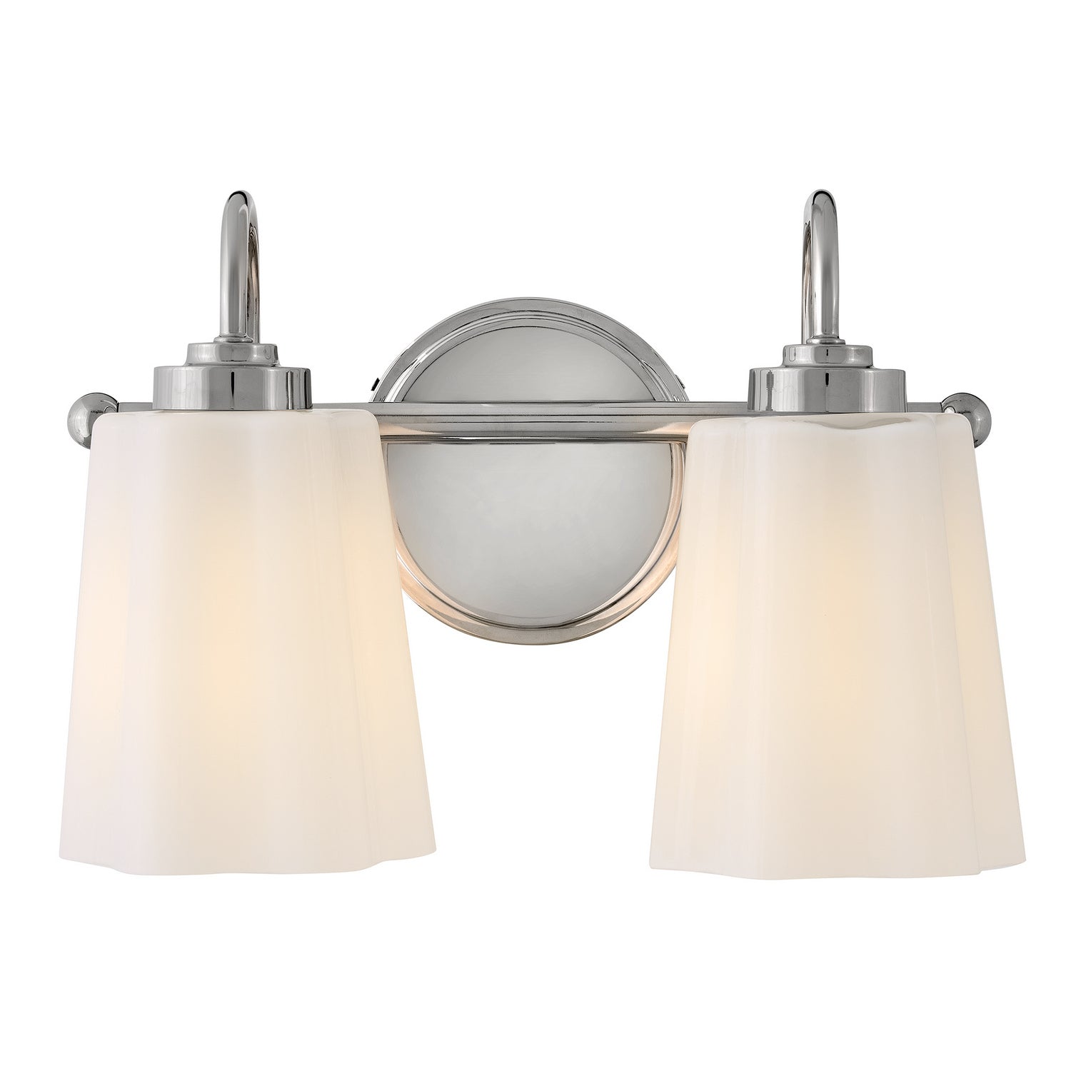 Lark - 85412PN - LED Vanity - Honey - Polished Nickel