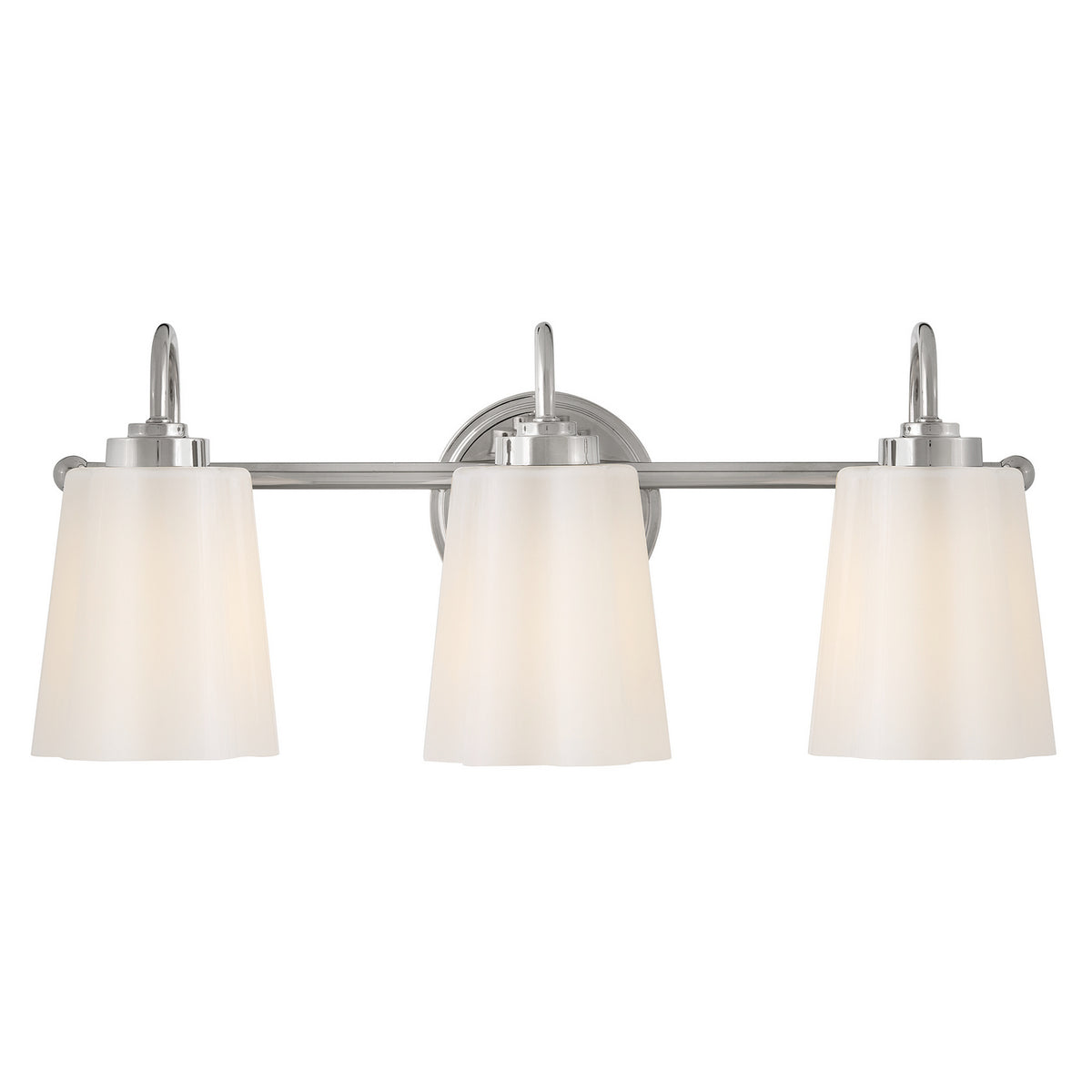 Lark - 85413PN - LED Vanity - Honey - Polished Nickel