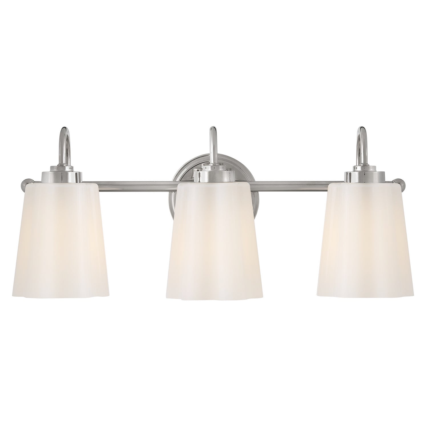 Lark - 85413PN - LED Vanity - Honey - Polished Nickel