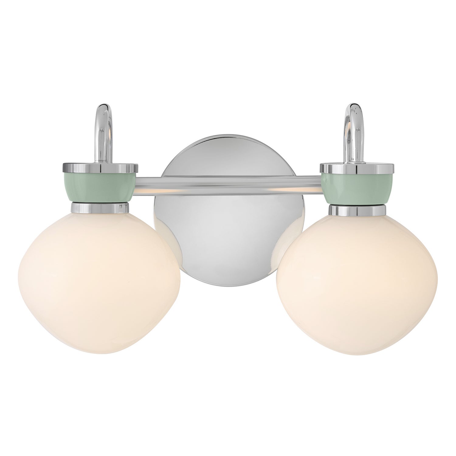 Lark - 85592CM-SF - LED Vanity - Lucy - Chrome