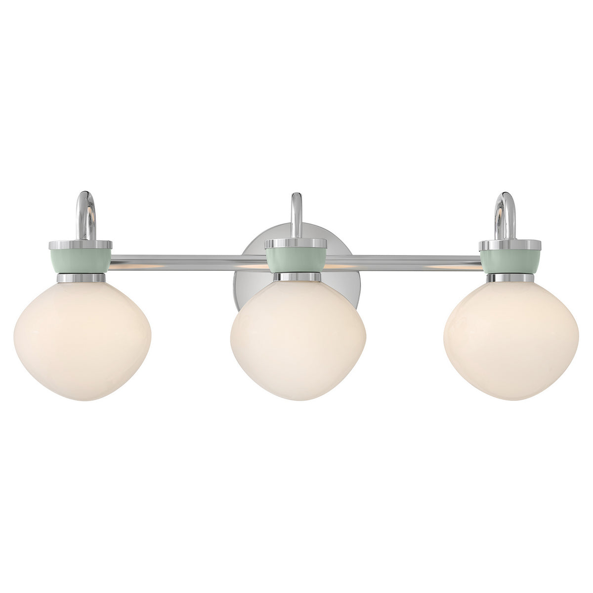 Lark - 85593CM-SF - LED Vanity - Lucy - Chrome