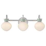 Lark - 85593CM-SF - LED Vanity - Lucy - Chrome