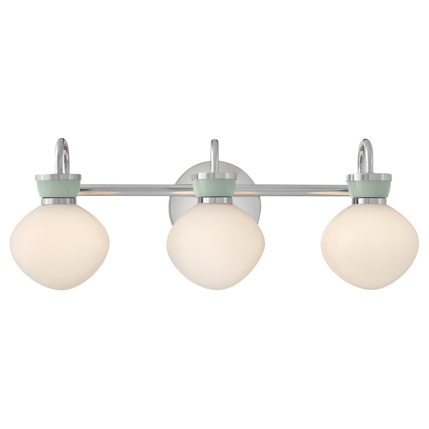 Lark - 85593CM-SF - LED Vanity - Lucy - Chrome