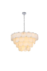 Elegant Lighting - 1010G30C-11ST - 21 Light Chandelier - Charlotte - Chrome
