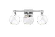 Elegant Lighting - 1012W22C-01CR - LED Wall Sconce - Avery - Chrome