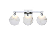 Elegant Lighting - 1012W22C-11ST - LED Wall Sconce - Avery - Chrome
