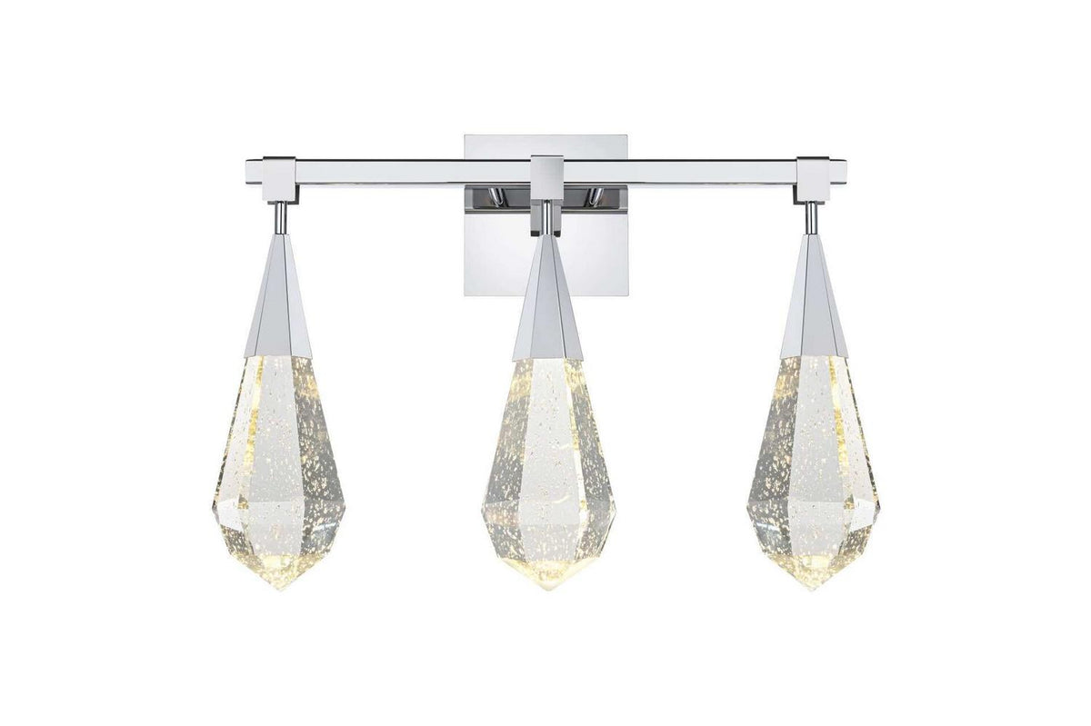 Elegant Lighting - 1013W20C-02CR - LED Wall Sconce - Amora - Chrome