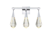 Elegant Lighting - 1013W20C-02CR - LED Wall Sconce - Amora - Chrome
