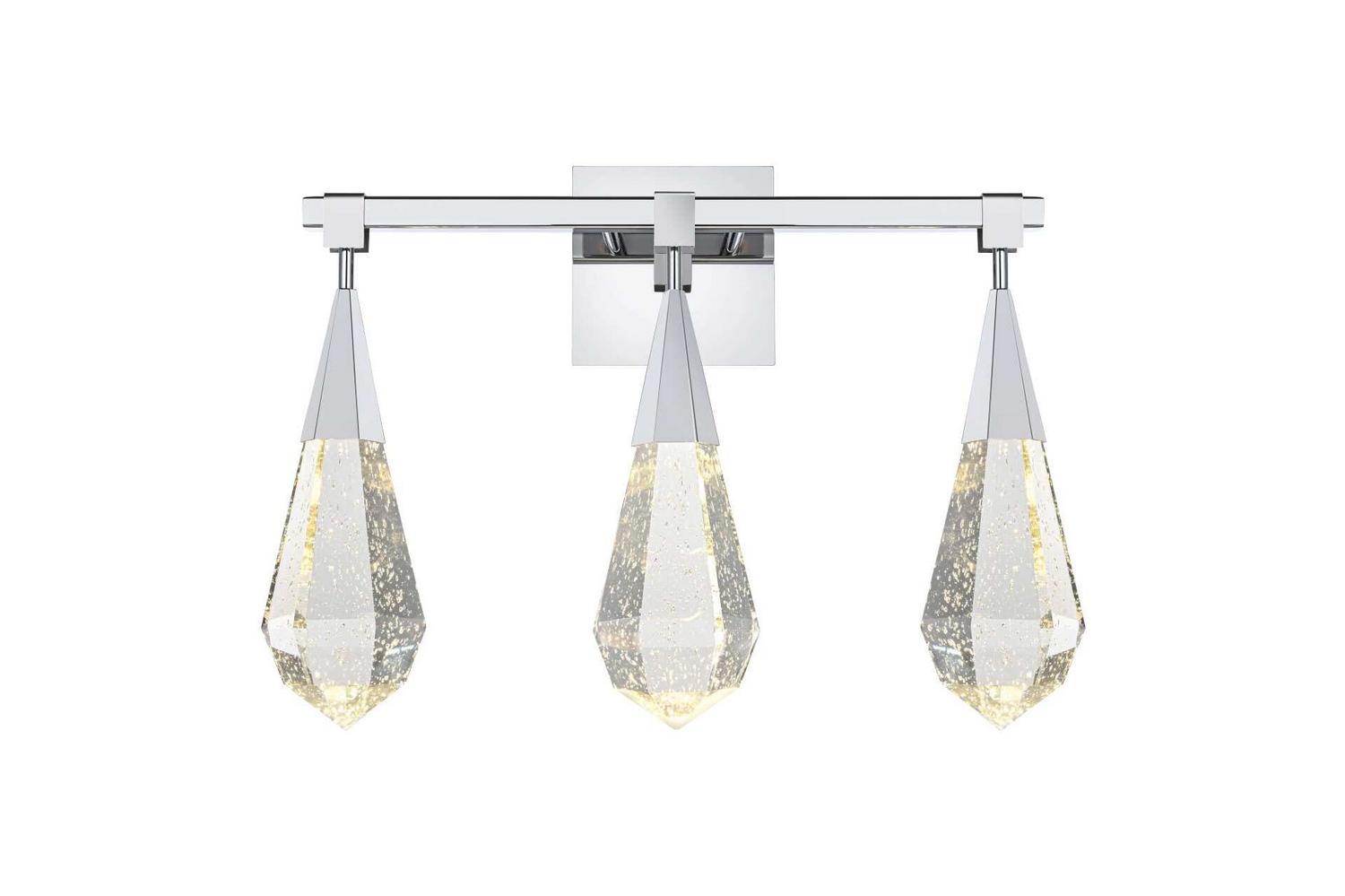 Elegant Lighting - 1013W20C-02CR - LED Wall Sconce - Amora - Chrome