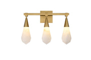 Elegant Lighting - 1013W20SG-22ST - LED Wall Sconce - Amora - Satin Gold