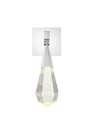 Elegant Lighting - 1013W5C-02CR - LED Wall Sconce - Amora - Chrome