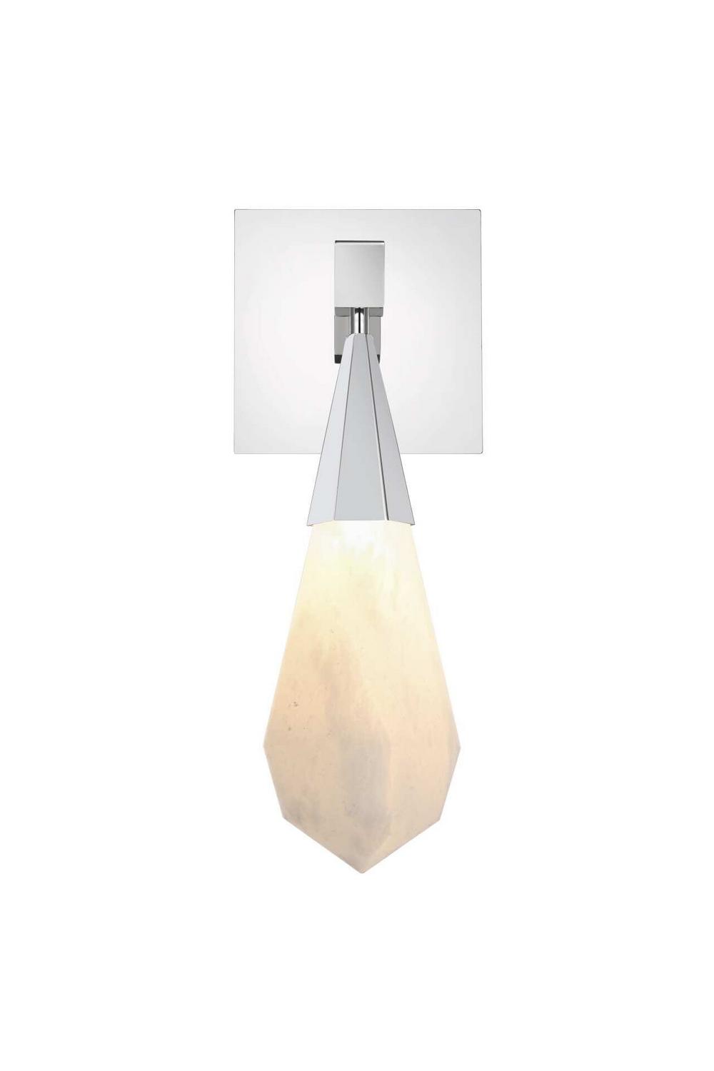 Elegant Lighting - 1013W5C-22ST - LED Wall Sconce - Amora - Chrome