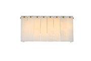 Elegant Lighting - 1015W16SG-33ST - Four Light Wall Sconce - Georgina - Satin Gold