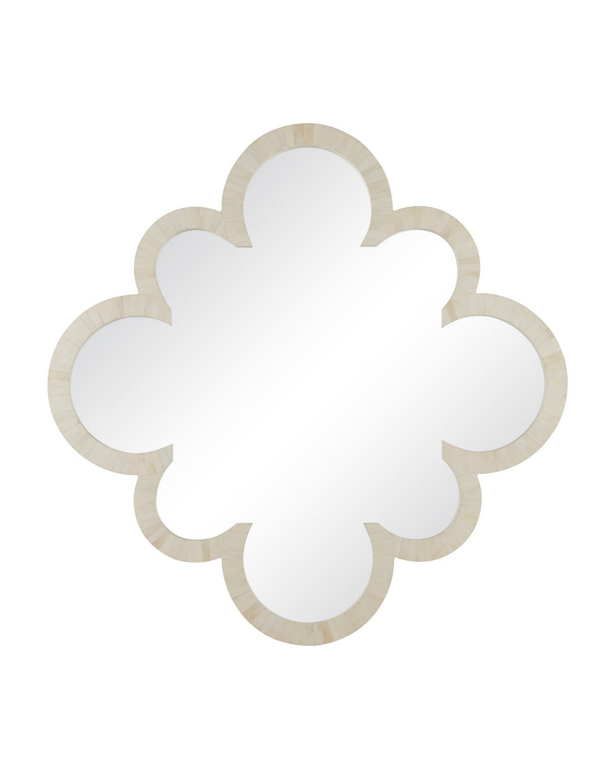 Currey and Company - 1000-0183 - Mirror - Jericho - Natural