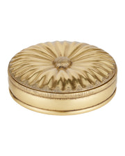Currey and Company - 1200-1120 - Box - Pulsante - Brass