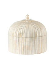 Currey and Company - 1200-1140 - Box - Surti - Natural