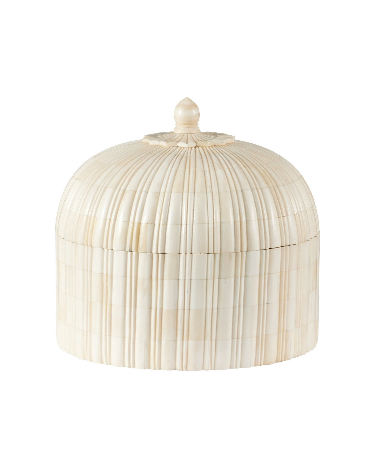 Currey and Company - 1200-1140 - Box - Surti - Natural
