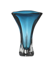 Currey and Company - 1200-1150 - Vase - Aubrey - Blue