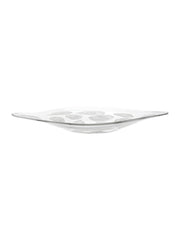 Currey and Company - 1200-1152 - Bowl - Aetheria - Clear / White