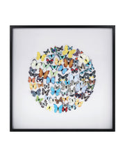 Currey and Company - 1200-1172 - Wall Art - Chroma - Multi-Color