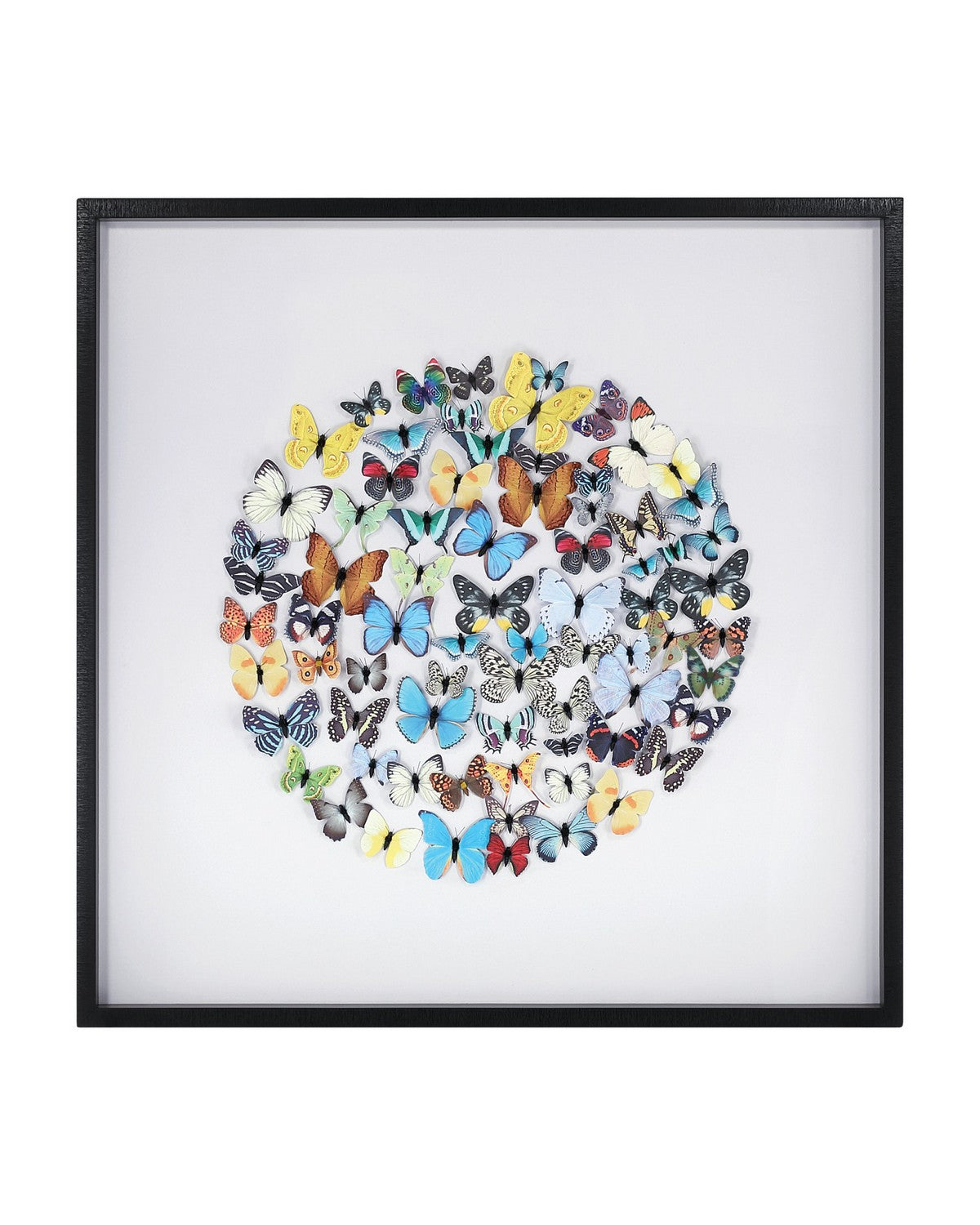 Currey and Company - 1200-1172 - Wall Art - Chroma - Multi-Color