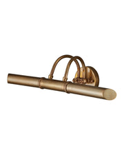 Currey and Company - 5400-0001 - LED Picture Light - Parsifal - Antique Brass