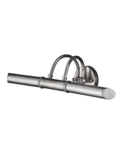 Currey and Company - 5400-0002 - LED Picture Light - Parsifal - Antique Nickel