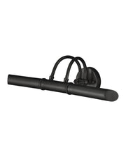 Currey and Company - 5400-0003 - LED Picture Light - Parsifal - Matte Black
