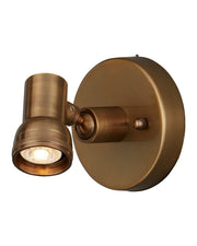 Currey and Company - 5400-0004 - LED Picture Light - Patterson - Antique Brass