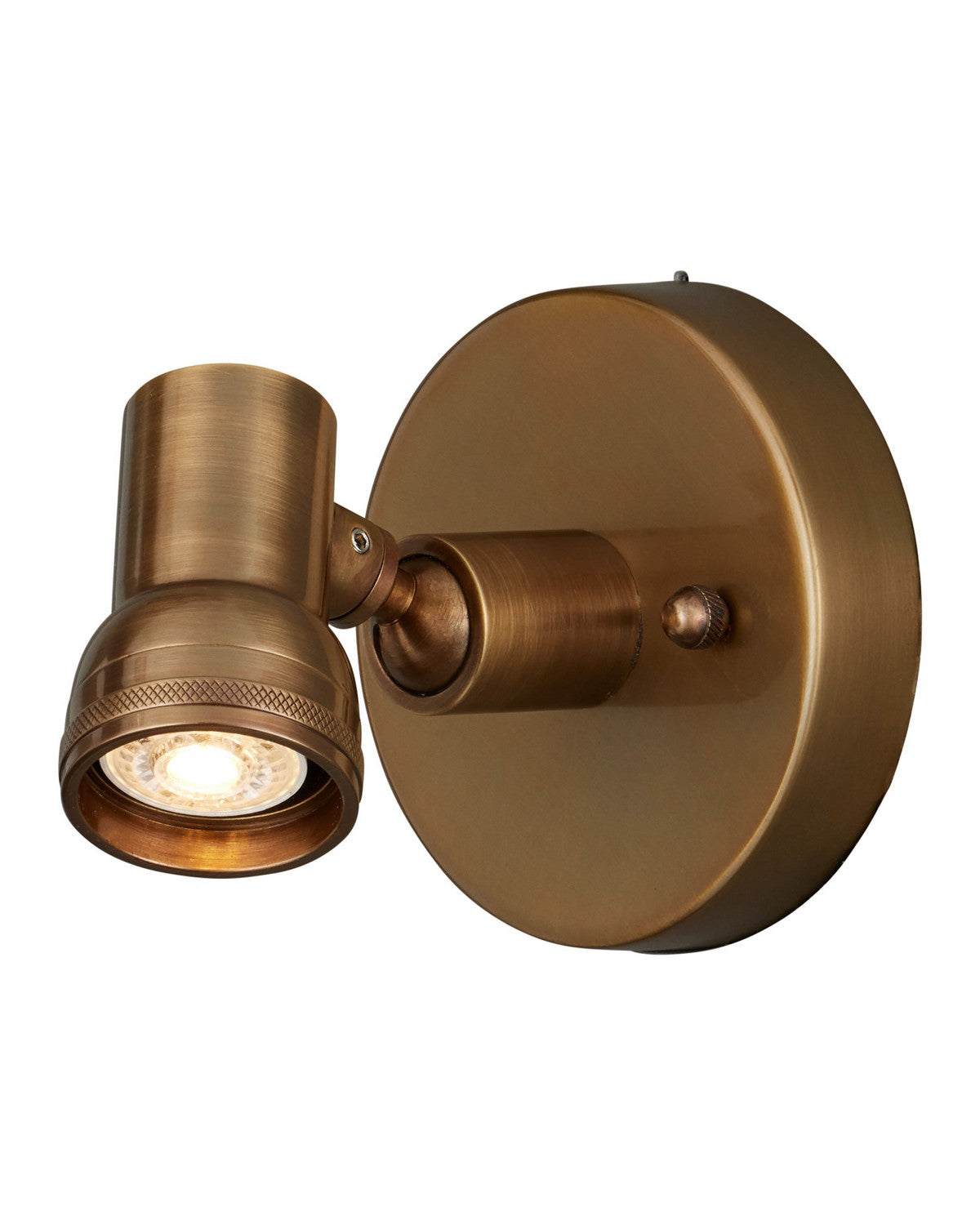 Currey and Company - 5400-0004 - LED Picture Light - Patterson - Antique Brass
