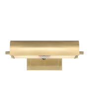 Currey and Company - 5400-0007 - LED Picture Light - Pendleton - Brushed Brass