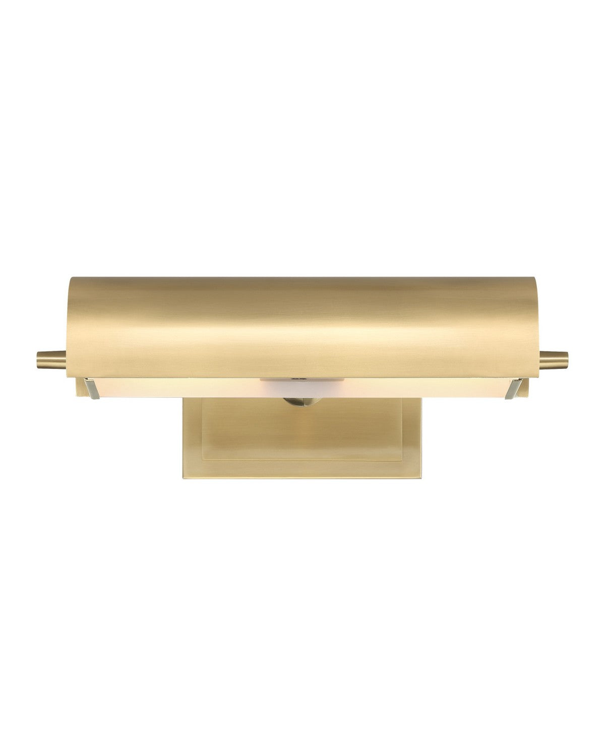 Currey and Company - 5400-0007 - LED Picture Light - Pendleton - Brushed Brass