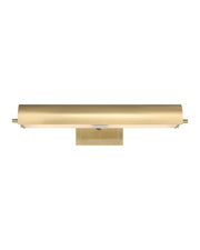 Currey and Company - 5400-0008 - LED Picture Light - Pendleton - Brushed Brass