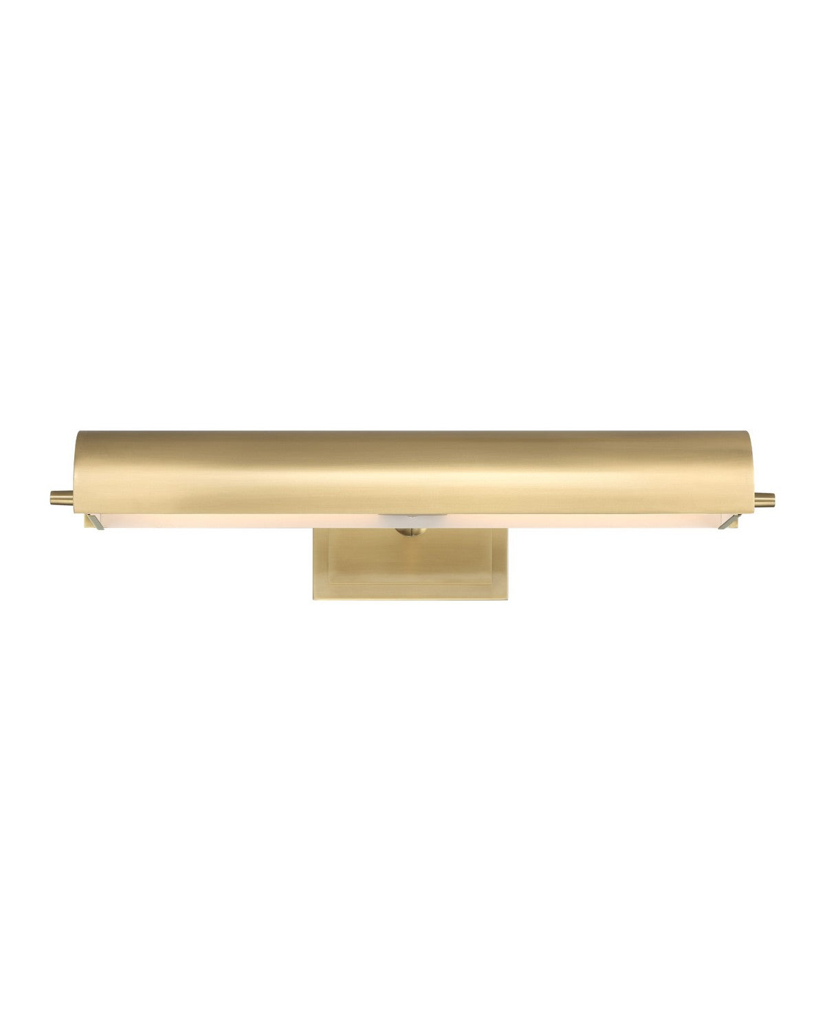 Currey and Company - 5400-0008 - LED Picture Light - Pendleton - Brushed Brass