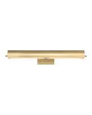 Currey and Company - 5400-0009 - LED Picture Light - Pendleton - Brushed Brass